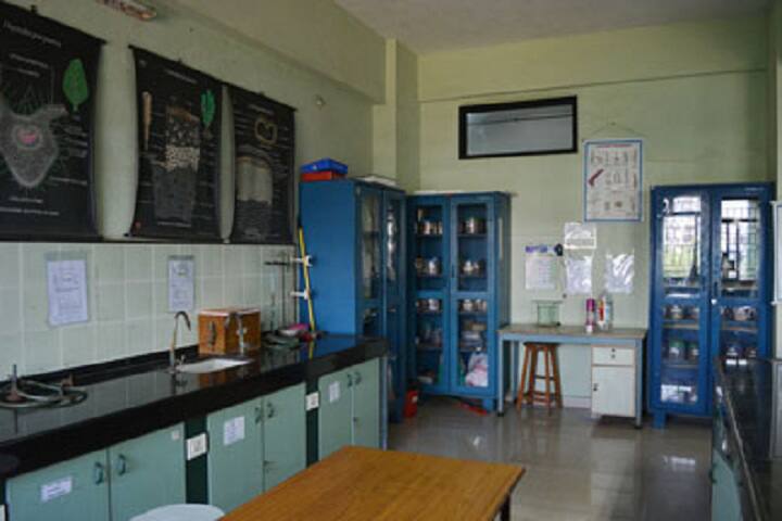 laboratory